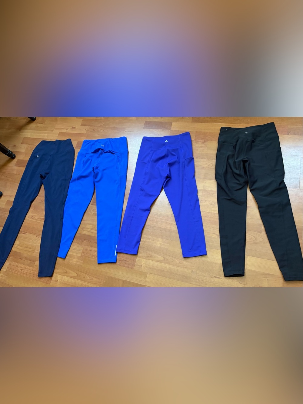 Women’s leggings bundle size small